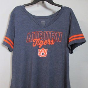 Ladies Extra Large Auburn Tigers T-Shirt